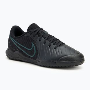 Buty piłkarskie męskie Nike Tiempo Legend 10 Academy IC black/deep jungle/black