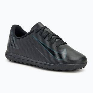 Buty piłkarskie dziecięce Nike Mercurial Vapor 16 Club TF black/deep jungle/black