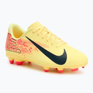 Buty piłkarskie dziecięce Nike Vapor 16 Club Kylian Mbappe FG/MG light laser orange/armory navy