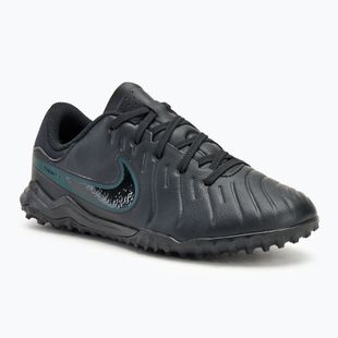 Buty piłkarskie dziecięce Nike Tiempo Legend 10 Academy TF black/deep jungle/black