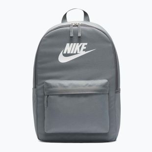 Plecak miejski Nike Heritage 25 l smoke grey/smoke grey/white