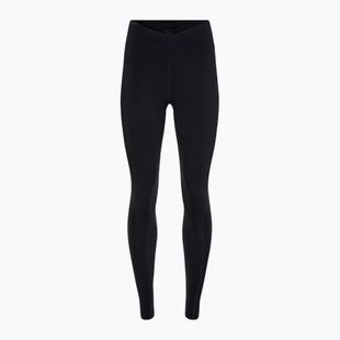 Legginsy damskie Nike One Wrap High-Waist 7/8 black/cool grey