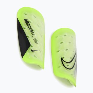 Ochraniacze piłkarskie na golenie Nike Mercurial Lite volt/barely volt/black
