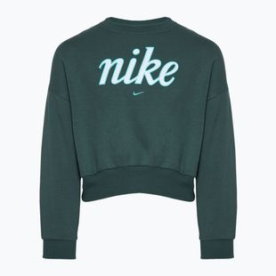 Bluza dziecięca Nike Sportswear Club Fleece vintage green/green frost
