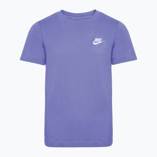 Koszulka dziecięca Nike Sportswear royal pulse