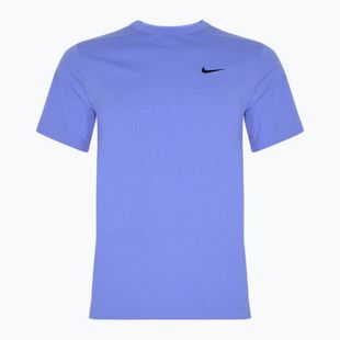 Koszulka męska Nike Dri-Fit UV Hyverse royal pulse/black