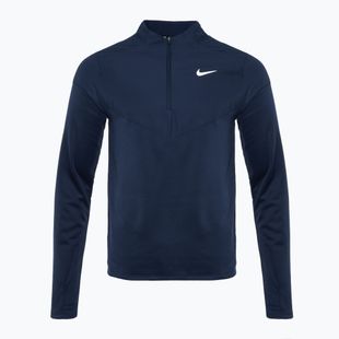 Bluza do biegania męska Nike Sphere Element Therma-FIT 1/2 Zip obsidian