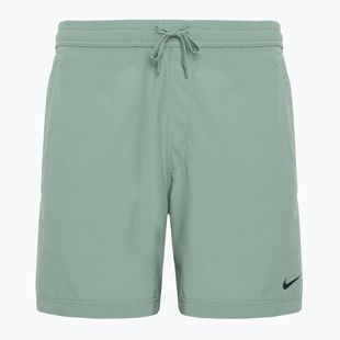 Spodenki do biegania męskie Nike Form Dri-FIT 7" Unlined Versatile jade horizon/black