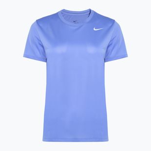 Koszulka treningowa damska Nike Dri-Fit royal pulse