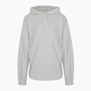 Bluza damska Nike One Therma-FIT light orewood brown/ white