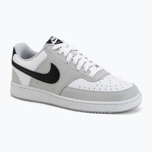 Buty męskie Nike Court Vision Low grey fog/white/black