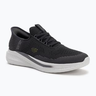 Buty męskie SKECHERS Slade Quinto black