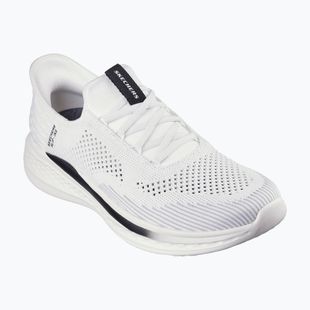 Buty męskie SKECHERS Slade Quinto white