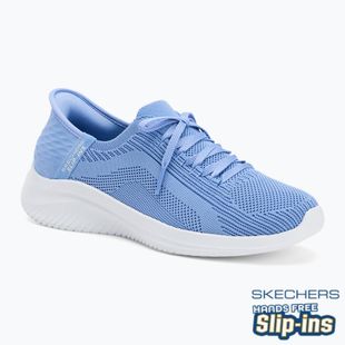 Buty damskie SKECHERS Ultra Flex 3.0 Brilliant Path periwinkle