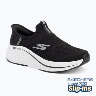 Buty damskie SKECHERS Max Cushioning Elite 2.0 Eternal black/white