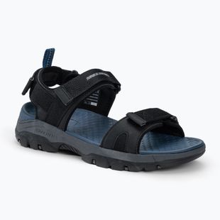 Sandały męskie SKECHERS Tresmen Ryer black