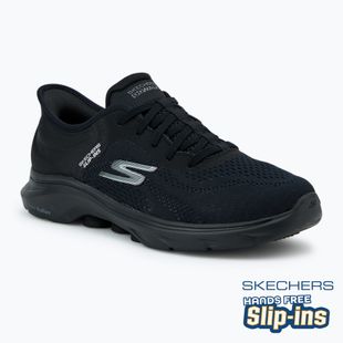 Buty damskie SKECHERS Go Walk 7 Valin black