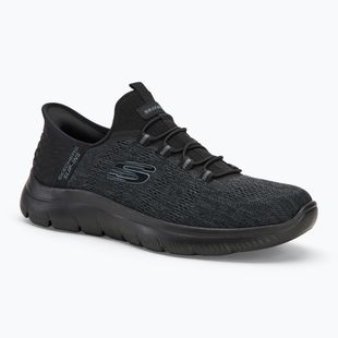 Buty męskie SKECHERS Summits Key Pace black