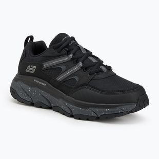 Buty męskie SKECHERS D'Lux Journey black/charcoal