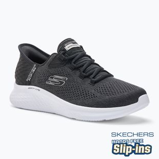 Buty damskie SKECHERS Skech Lite Pro Natural Beauty black/white