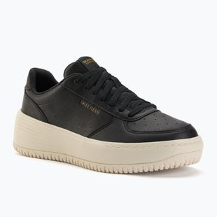 Buty damskie SKECHERS Grand 92 Be Lifted black/gold