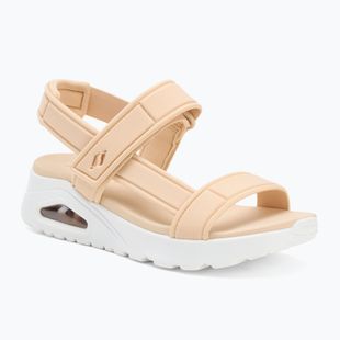 Sandały damskie SKECHERS Uno Summer Stand 2 beige