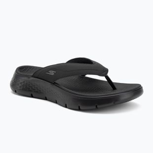 Japonki męskie SKECHERS Go Walk Flex Sandal Vallejo black