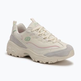 Buty damskie SKECHERS D'Lites New Heat beige