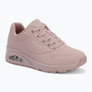 Buty SKECHERS Uno Stand On Air light mauve