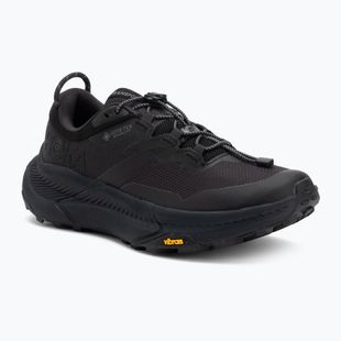 Buty damskie HOKA Transport GTX black/black