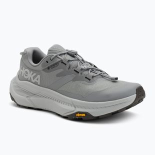 Buty męskie HOKA Transport GTX galactic grey/stardust