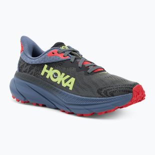 Buty do biegania damskie HOKA Challenger ATR 7 obsidian/anchor