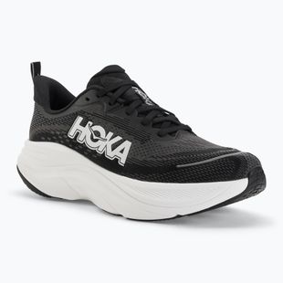 Buty do biegania męskie HOKA Skyflow black/white