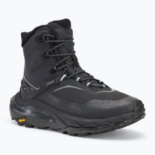 Buty turystyczne męskie HOKA Kaha 2 Frost GTX black/black