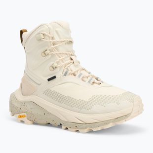 Buty turystyczne damskie HOKA Kaha 2 Frost GTX oat milk/sesame