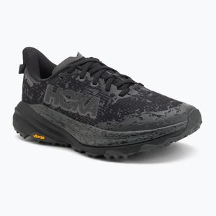 Buty do biegania damskie HOKA Speedgoat 6 GTX Wide black/black