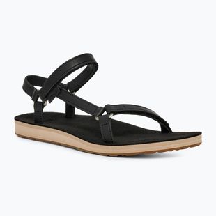 Sandały damskie Teva Original Universal Slim Leather black/tan