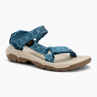 Sandały damskie Teva Hurricane XLT2 Sunscape waterless blue coral