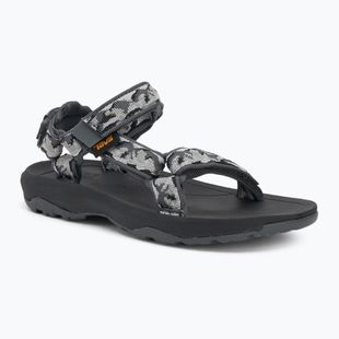 Sandały dziecięce Teva Hurricane XLT2 mountain mosaic grey/black