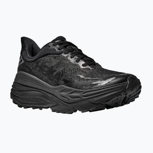Buty do biegania męskie HOKA Stinson 7 black/black