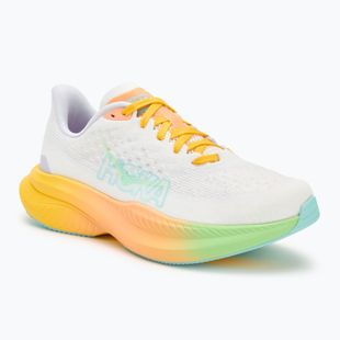 Buty do biegania damskie HOKA Mach 6 frost/starlight glow