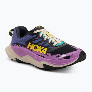 Buty do biegania damskie HOKA Torrent 4 mountain iris/oatmeal