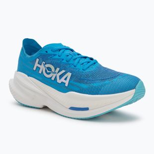 Buty do biegania męskie HOKA Mach X 2 skyward blue/electric cobalt