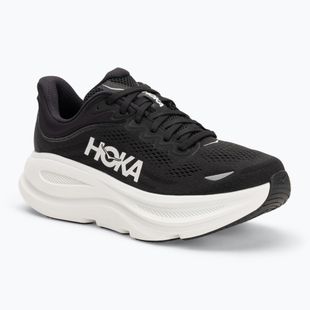 Buty do biegania męskie HOKA Bondi 9 black/white