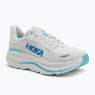Buty do biegania męskie HOKA Bondi 9 white/hoka blue