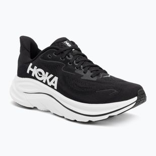 Buty do biegania męskie HOKA Clifton 10 black/white