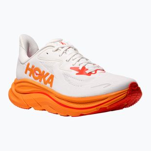 Buty do biegania męskie HOKA Clifton 10 frost/orange zest