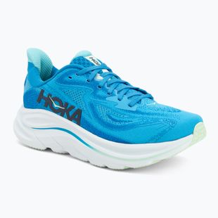 Buty do biegania męskie HOKA Clifton 10 Wide hoka blue/skyward blue