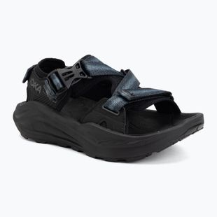 Sandały damskie HOKA Infini Hike TC black/black