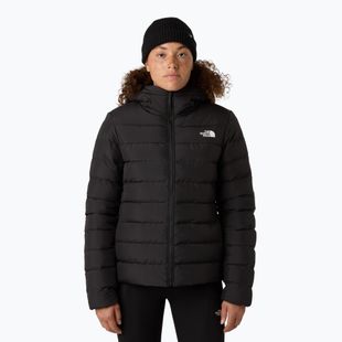 Kurtka ocieplana damska The North Face Aconcagua 3 Hoodie S25 black
